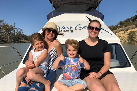 Small-Group Murray River Cruise From Waikerie - Hotel WA 6