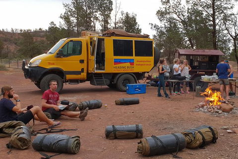 10 Day Adelaide To Alice Springs Adventure - Hotel WA 2