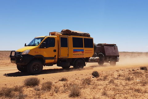 10 Day Adelaide To Alice Springs Adventure - Hotel WA 1