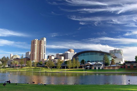 Adelaide Airport (ADL) To City Center To Airport - Private Transfer - Hotel WA 0