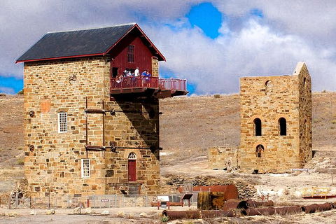 Bungaree & Burra UnEarthed - Hotel WA 3