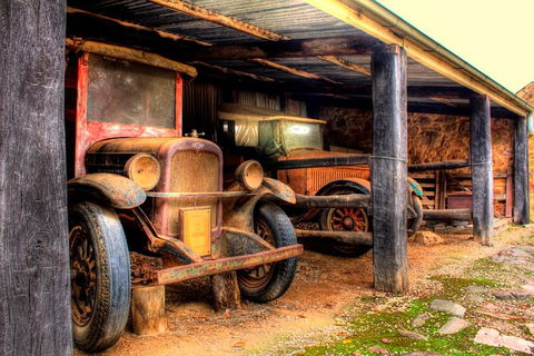 Bungaree & Burra UnEarthed - Hotel WA 7