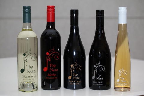 Structured Wine Tasting And Platter - Hotel WA 4