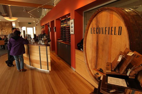 D\'Arenberg Cube / McLaren Vale Regional Tour - Hotel WA 2