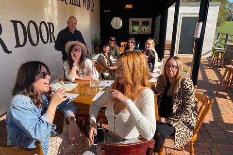Adelaide Hills Wineries & Hahndorf - Hotel WA 9