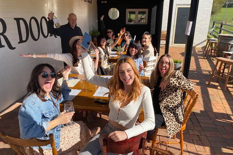 Adelaide Hills Wineries & Hahndorf - Hotel WA 2