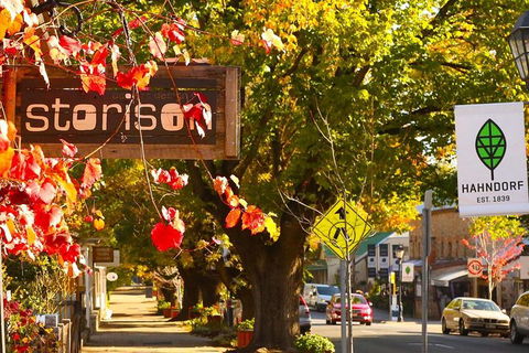 Adelaide Hills Wineries & Hahndorf - Hotel WA 1