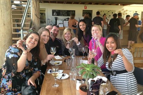 Adelaide Hills Wineries & Hahndorf - Hotel WA 11