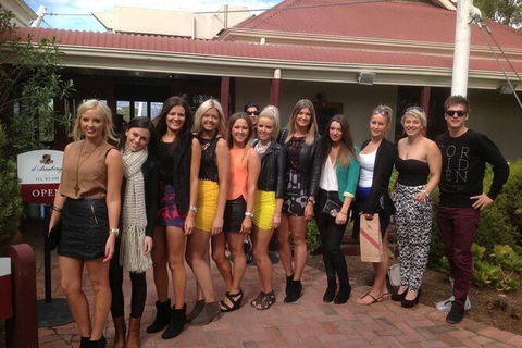 Adelaide Hills Wineries & Hahndorf - Hotel WA 13