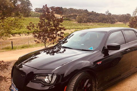 Intimate Wine Experience - McLaren Vale - Hotel WA 2