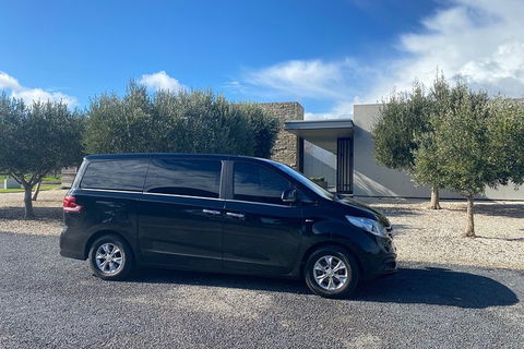 Intimate Wine Experience - McLaren Vale - Hotel WA 1