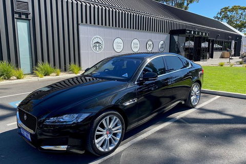 Intimate Wine Experience - McLaren Vale - Hotel WA 10