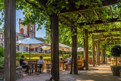 Yalumba Cooperage Tour - Hotel WA 4