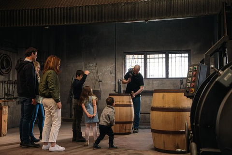 Yalumba Cooperage Tour - Hotel WA 10