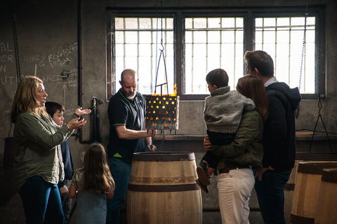 Yalumba Cooperage Tour - Hotel WA 11