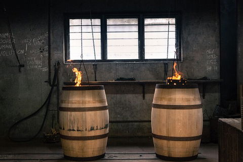 Yalumba Cooperage Tour - Hotel WA 1