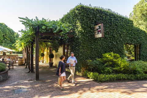 Yalumba Cooperage Tour - Hotel WA 8