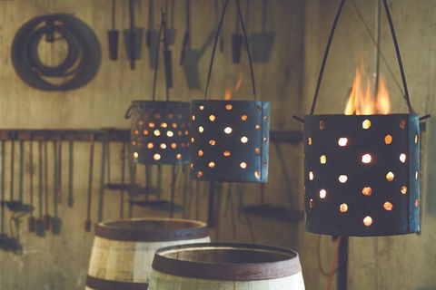 Yalumba Cooperage Tour - Hotel WA 7