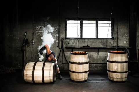 Yalumba Cooperage Tour - Hotel WA 0