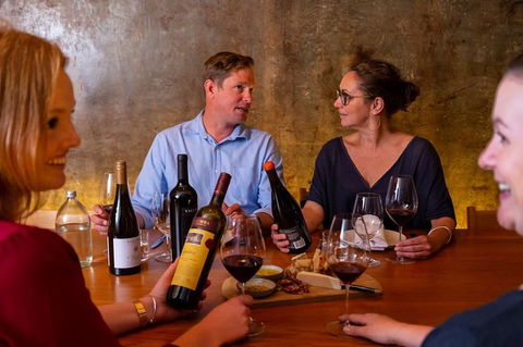 Yalumba Signature Tour - Hotel WA 0