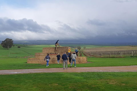 Private Wine Tour - Hotel WA 4