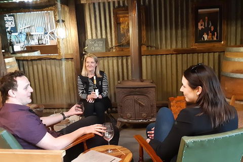 Private Wine Tour - Hotel WA 3