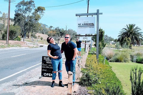 Private Wine Tour - Hotel WA 9