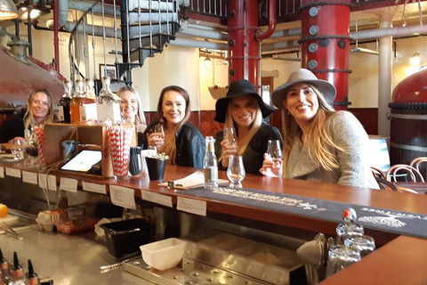 Tipple Of Gin Experience Tour - Hotel WA 2