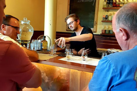 Tipple Of Gin Experience Tour - Hotel WA 8