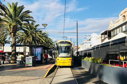 Adelaide Driving Tour - Hotel WA 2