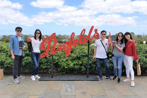 Adelaide Driving Tour - Hotel WA 6