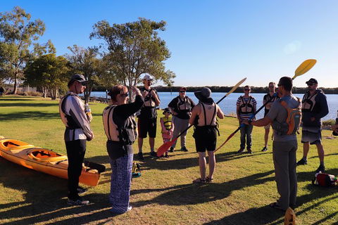 Dolphin Sanctuary Kayaking In Adelaide - Hotel WA 6