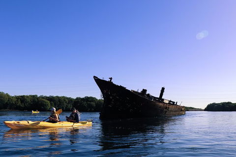 Dolphin Sanctuary Kayaking In Adelaide - Hotel WA 5