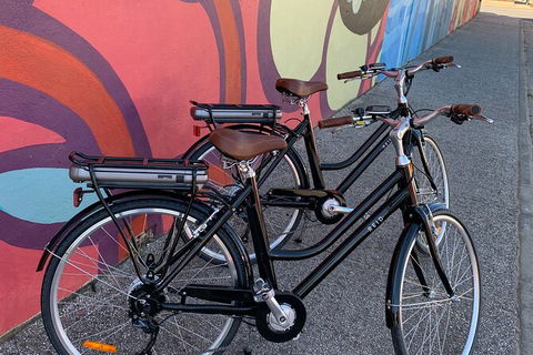 Clare Valley Bike Hire - Hotel WA 2
