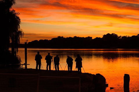 Small-Group River Murray Dark Sky And Sunset Tour With Dinner - Hotel WA 7