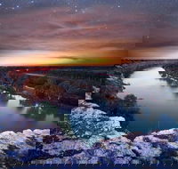 Small-Group River Murray Dark Sky and Sunset Tour with Dinner - Hotel WA