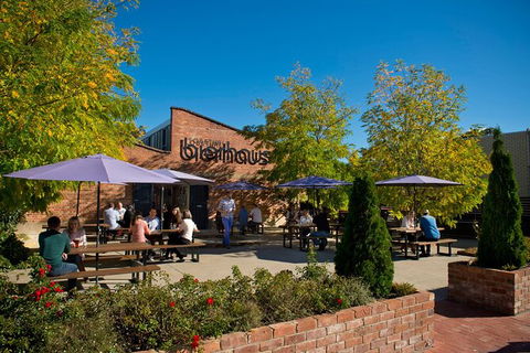 Full-Day Beers And Bites Tour In Adelaide Hills - Hotel WA 3