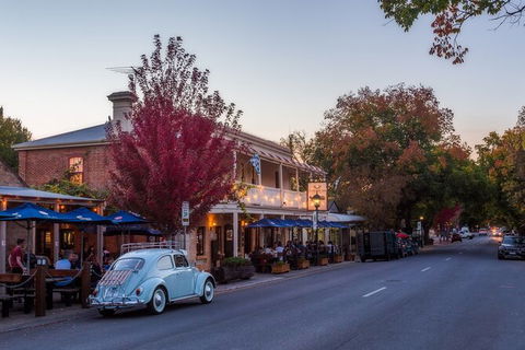 Full-Day Beers And Bites Tour In Adelaide Hills - Hotel WA 5