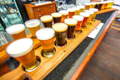 Full-Day Beers And Bites Tour In Adelaide Hills - Hotel WA 2