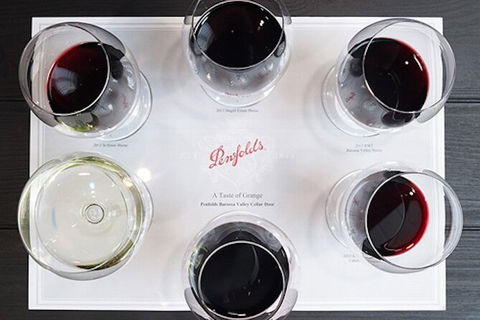 Full-Day Wine World Tour In Barossa - Hotel WA 1
