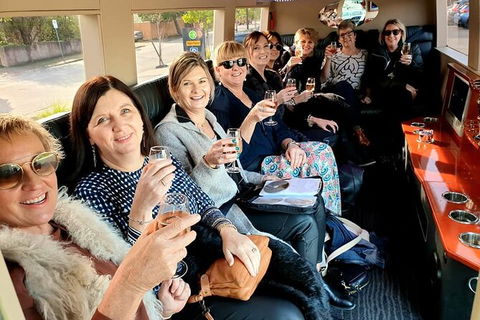 Full-Day Wine World Tour In Barossa - Hotel WA 0