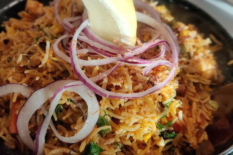 Private Home Style Indian Dining Experience - Hotel WA 2