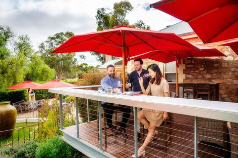 The Single Vineyard Winery Tour And Tasting In Marananga - Hotel WA 1