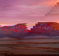Sunset Spectacular Evening Tour at Wilpena Pound and the Flinders Ranges - Hotel WA