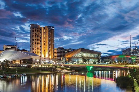 Adelaide Airport Transfers : Adelaide City To Airport ADL In Business Car - Hotel WA 2