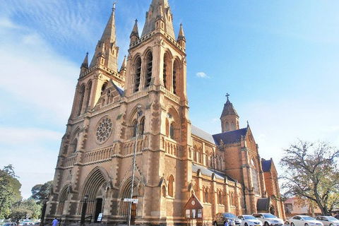 Adelaide Airport Transfers : Airport ADL To Adelaide City In Luxury Car - Hotel WA 9