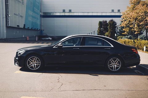 Arrival Private Transfers: Adelaide Airport ADL To Adelaide In Business Car - Hotel WA 0