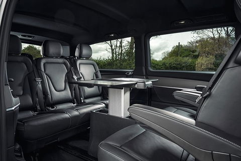 Departure Private Transfers: Adelaide To Adelaide Airport ADL In Luxury Van - Hotel WA 6