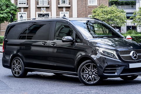 Departure Private Transfers: Adelaide To Adelaide Airport ADL In Luxury Van - Hotel WA 0