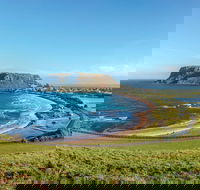 Cruise Ship Special from Burnie to Stanley and The Nut - Hotel WA